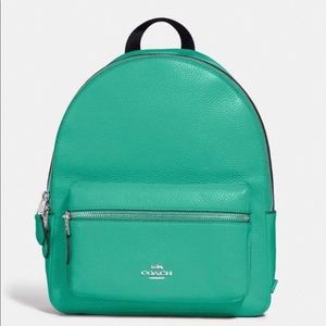 Coach Medium Charlie Backpack